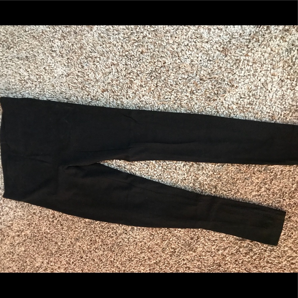 Lou and grey black leggings